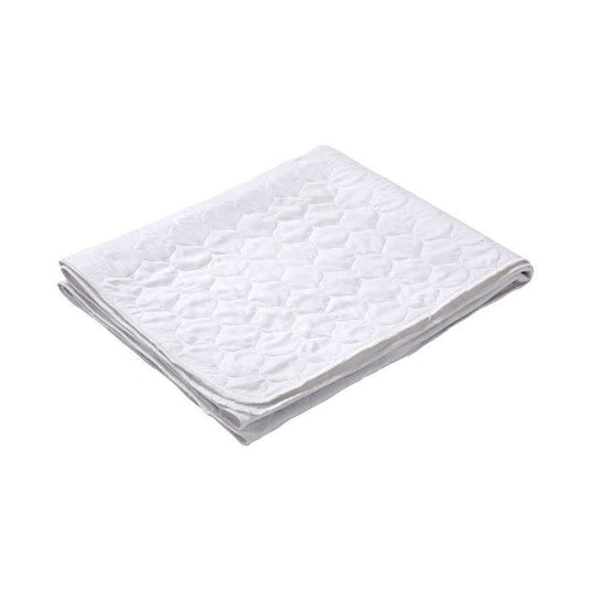 DreamZ 2x Bed Pad Waterproof Bed Protector Absorbent Incontinence Underpad Washable 91.5cm x 86.5cm One Size
