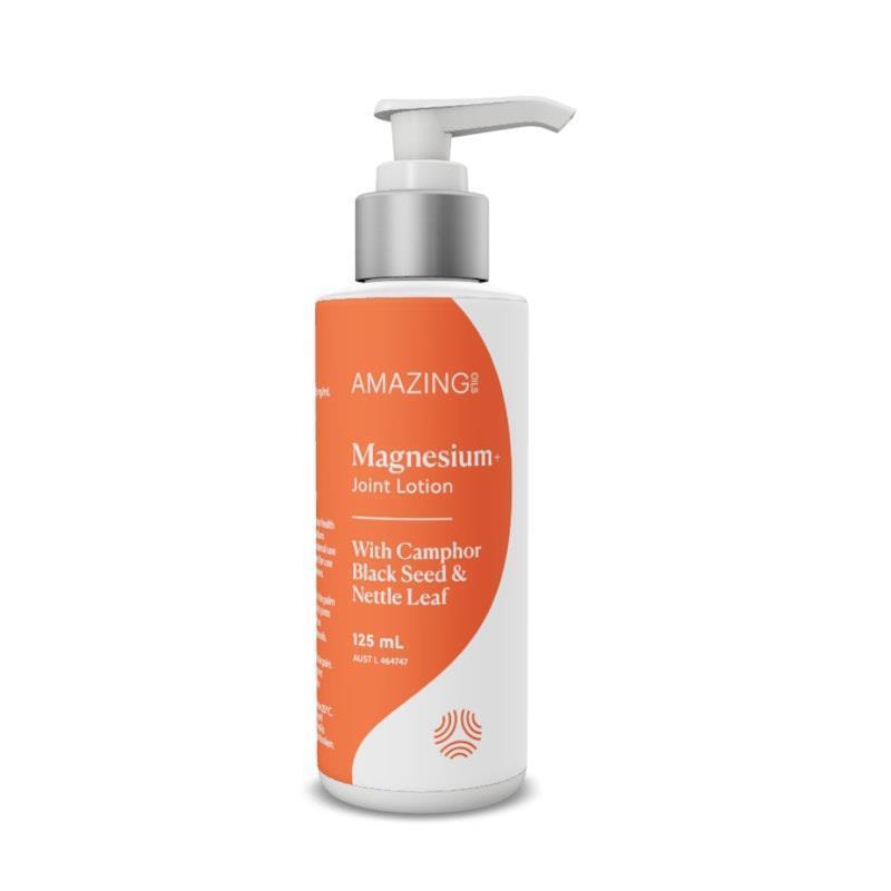 Load image into Gallery viewer, Amazing You Magnesium Joint Lotion 125ml
