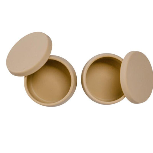 Starting Solids Australia Suckie Scoop Mini Bowl Set Biscoff