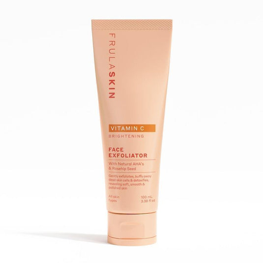 Frula Vitamin C Brightening Exfoliator 100ml