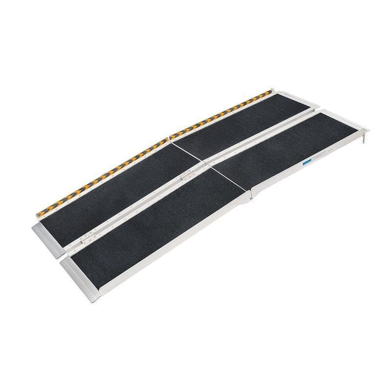 Load image into Gallery viewer, Kartrite Aluminium Portable Wheelchair Ramp High-Grip R03 4 Feet
