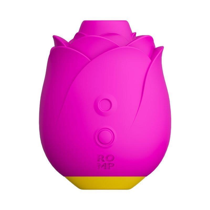 Load image into Gallery viewer, Romp Rose Vibrating Pleasure Air Toy 1Piece
