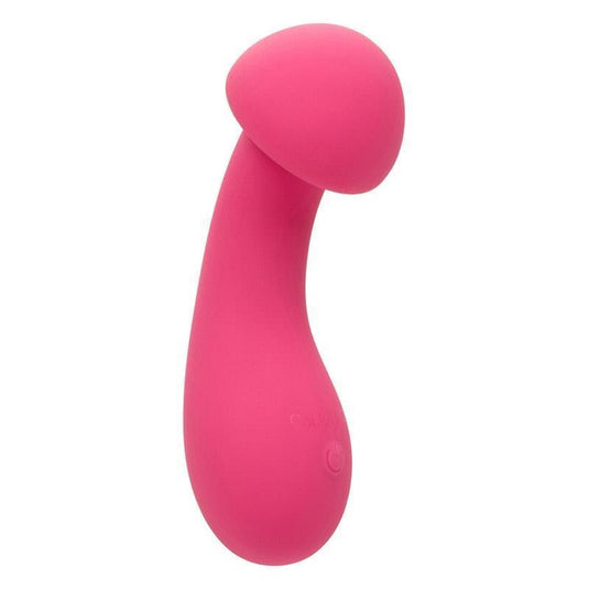 CalExotics Liquid Silicone Pixies Exciter Pink