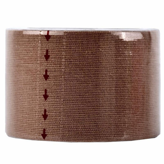 BodyAssist Kaytape Sports-Stretch Tape x 2 Rolls Beige