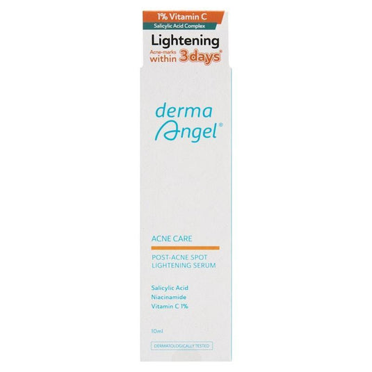 DermaAngel Lightening Serum 1Pack