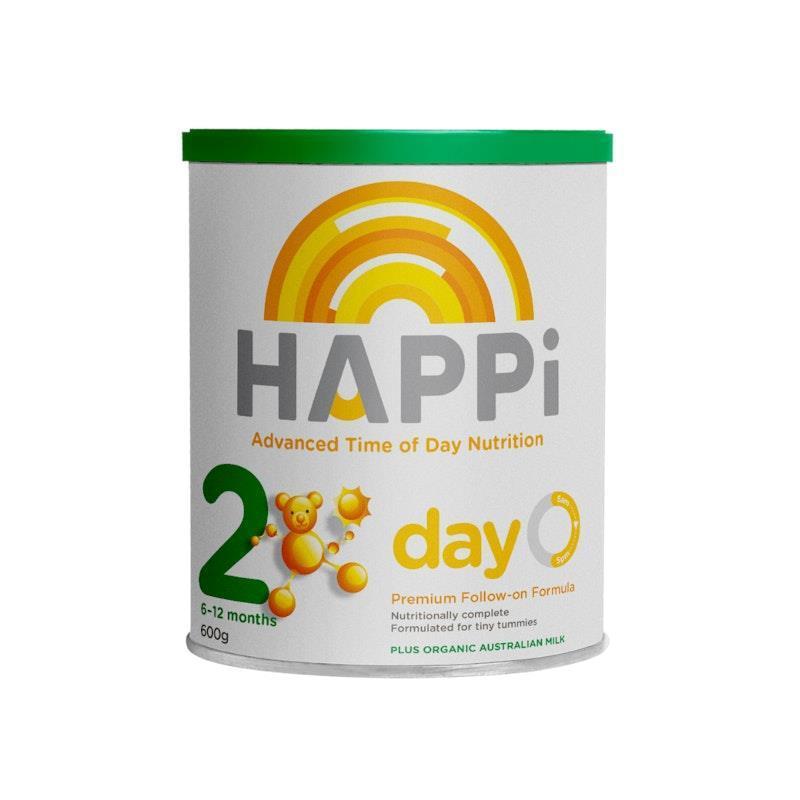 Load image into Gallery viewer, Happi Day Follow On Formula Stage 2 600g
