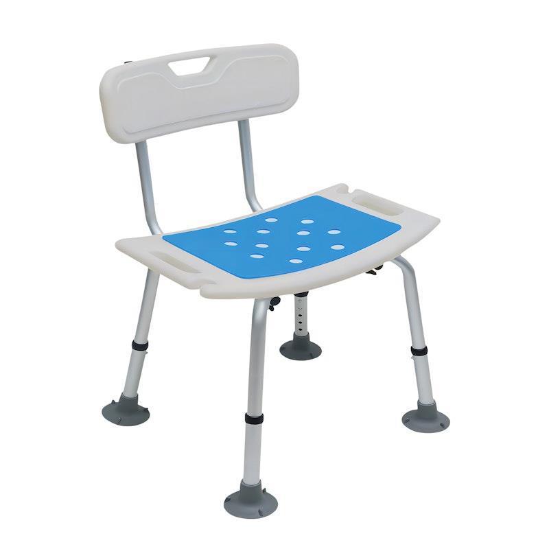 Load image into Gallery viewer, Orthonica Shower Chair with Shower Head Holder
