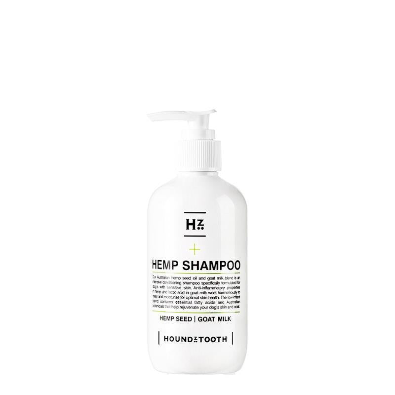Load image into Gallery viewer, HOUNDZTOOTH Hemp Shampoo for Dogs 250ml
