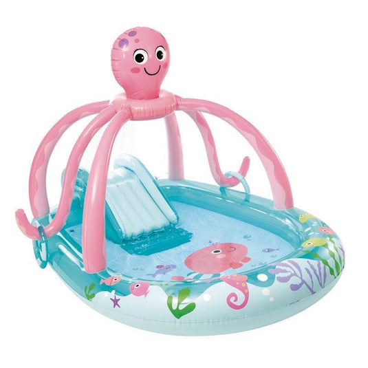 Intex Play Centre Kiddie Pool - Friendly Octopus 1 Pack