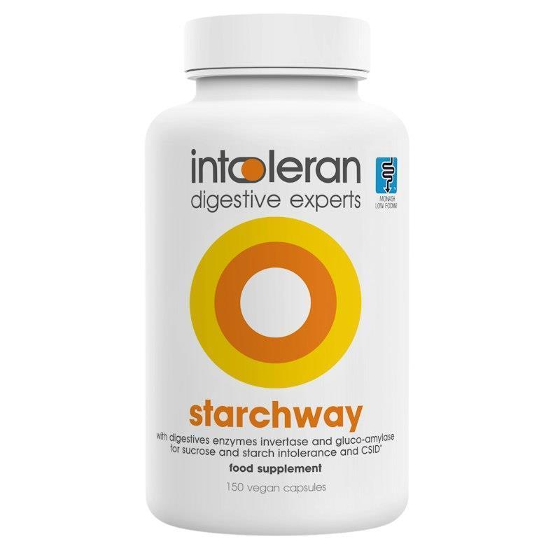 Load image into Gallery viewer, Intoleran Starchway 150 Capsules
