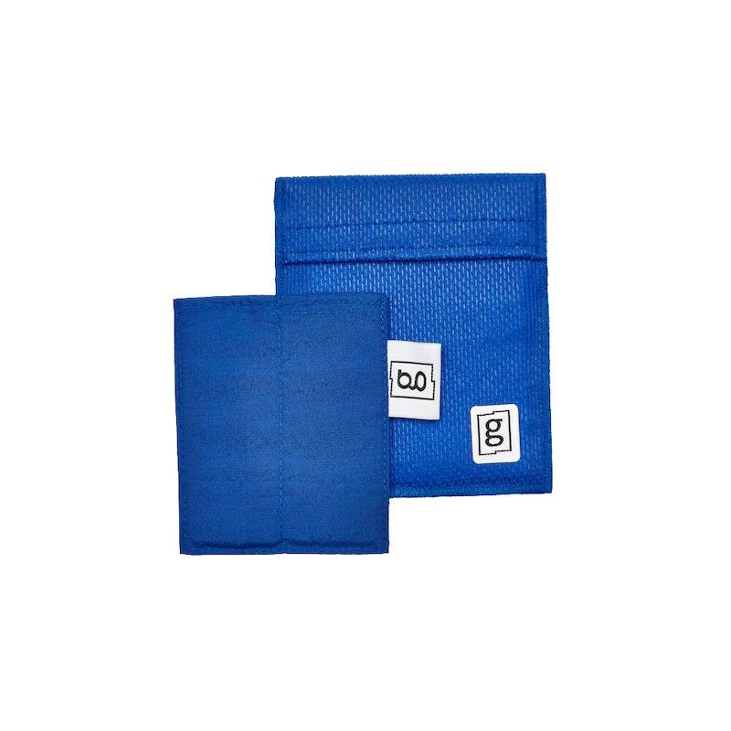 Load image into Gallery viewer, Glucology Insulin Cooler Bags Medium Blue
