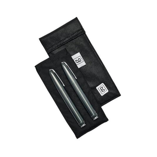 Glucology Insulin Cooling Pouch for 2 Pens Black