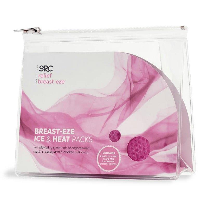 Load image into Gallery viewer, SRC Relief Breast-Eze Ice &amp; Heat Pack
