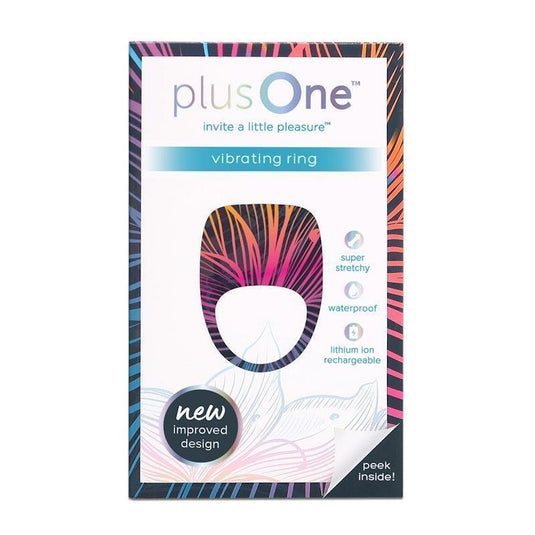 plusOne Vibrating Ring 1Unit