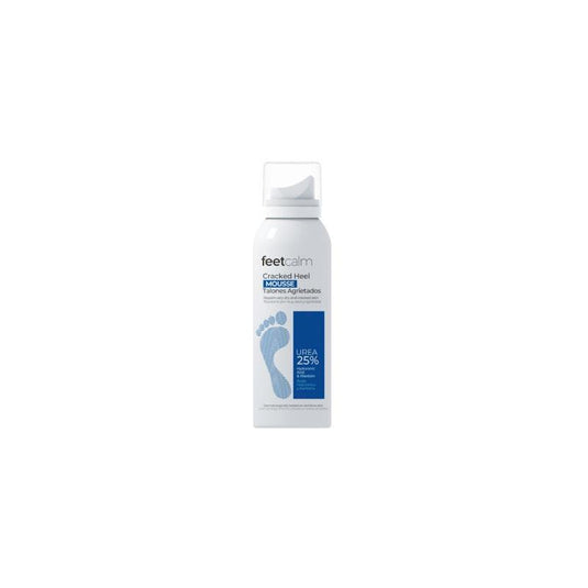 FeetCalm Cracked Heel Mousse 25% Urea 125ml