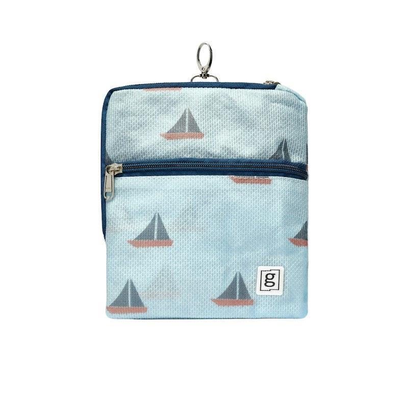 Load image into Gallery viewer, Glucology Insulin Cooler Bags 5 Pen Boats

