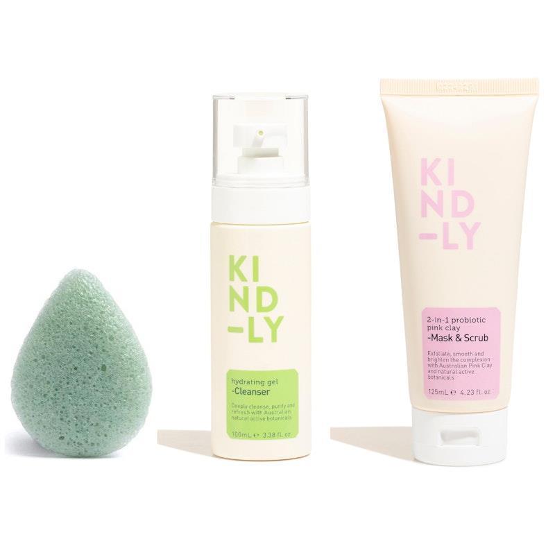 Load image into Gallery viewer, Kind-ly Clean &amp; Clear Bundle Pack
