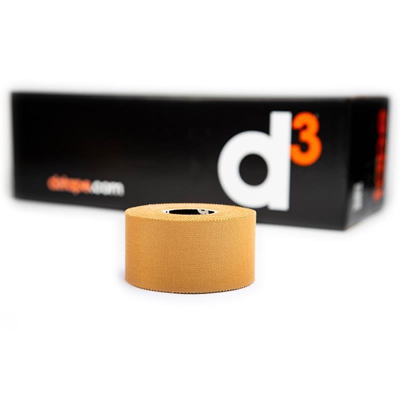 Load image into Gallery viewer, d3 Rigid Strapping Tape 38mm x 15m Box of 30 Rolls
