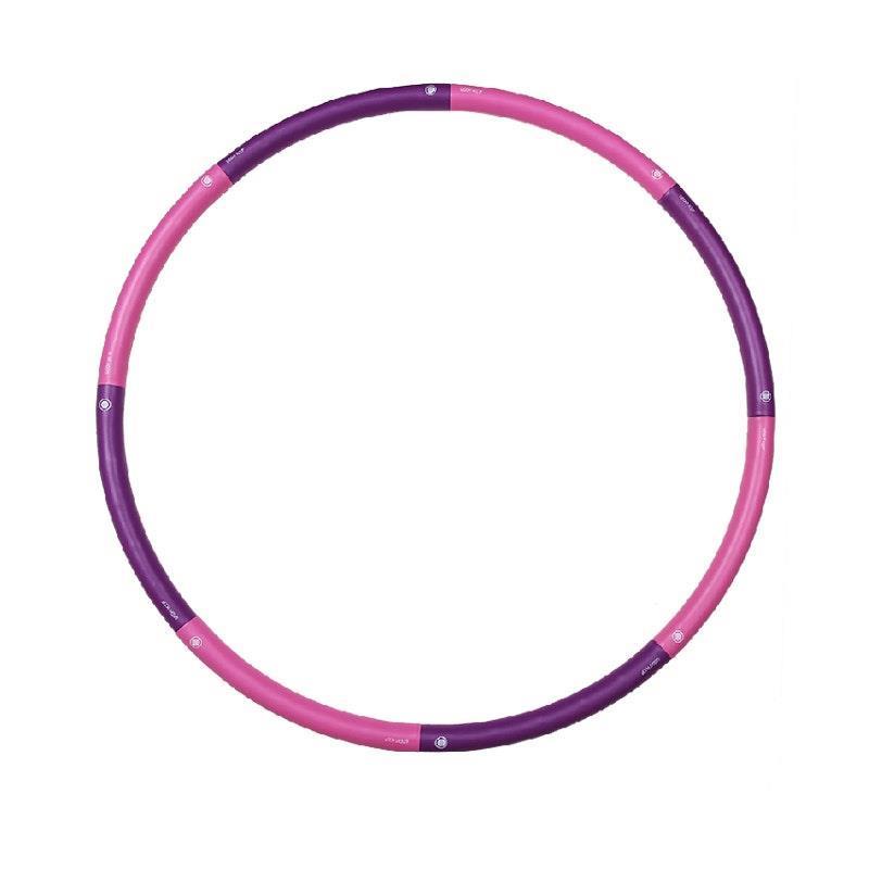 Load image into Gallery viewer, Weight Hoop Fitness Hula Hoop - Comfort Style-Comfort 1.8kg
