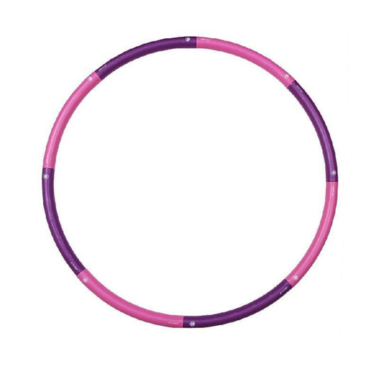 Weight Hoop Fitness Hula Hoop - Comfort Style-Comfort 1.8kg