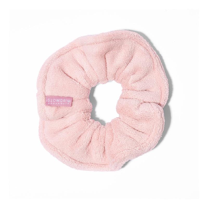 Load image into Gallery viewer, GlowDry Self Tan Routine Scrunchie 1pc
