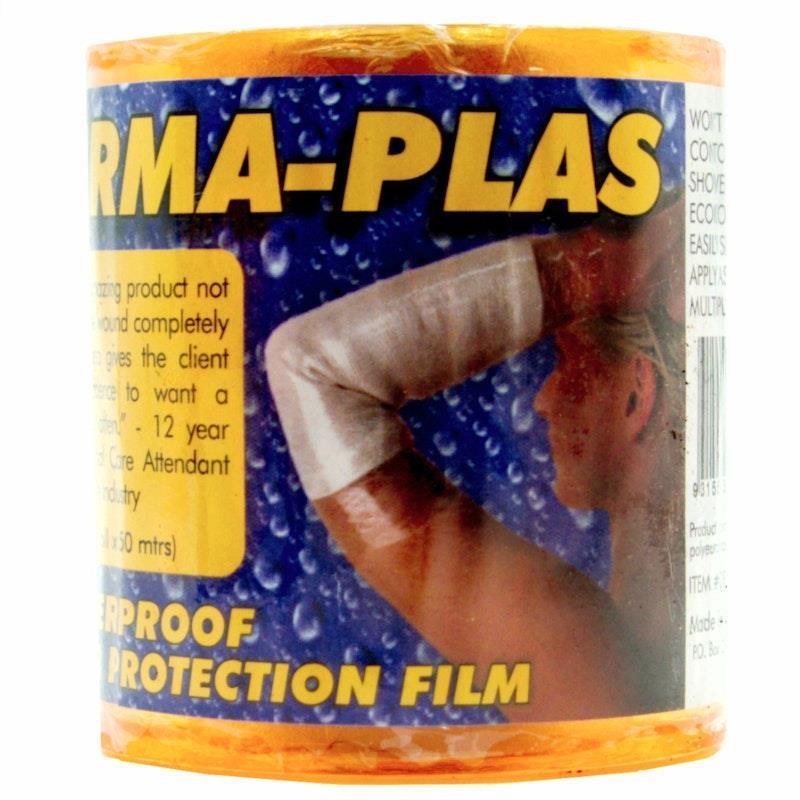 Load image into Gallery viewer, BodyAssist Derma-Plas Waterproof Protective Film (3 x Rolls) Bundle
