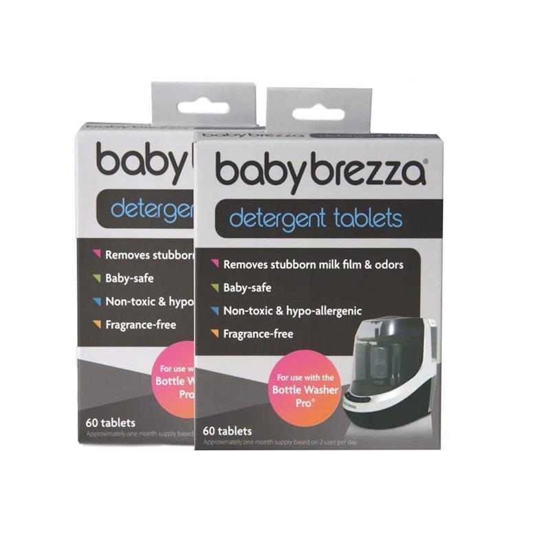 Load image into Gallery viewer, Baby Brezza Washing Tablets - Bottle Washer 2x60 Tablets
