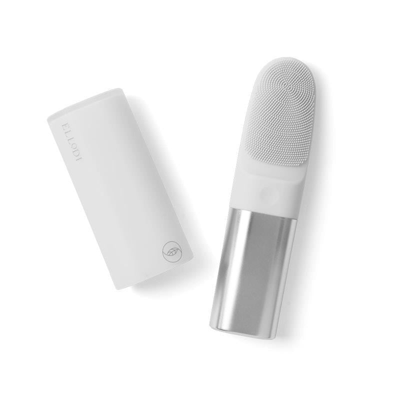 Load image into Gallery viewer, Ellodi Silicone Facial Cleanser with Heated Massage 1Unit
