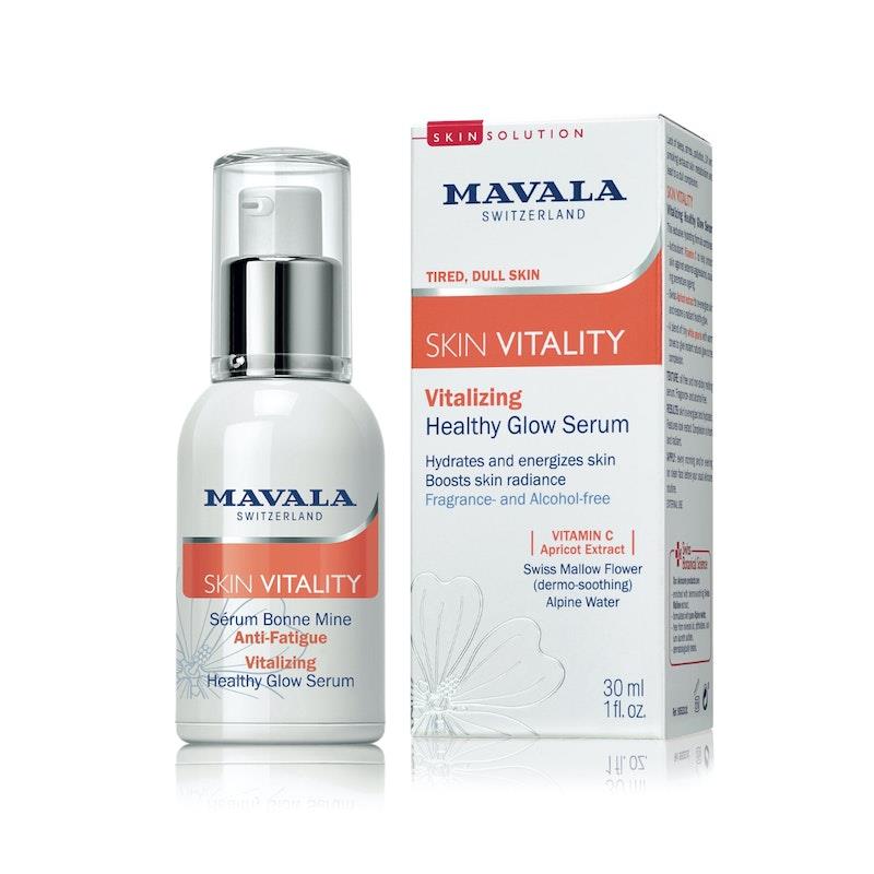 Load image into Gallery viewer, Mavala SKIN VITALITY Vitalizing Healthy Glow Serum 30ml
