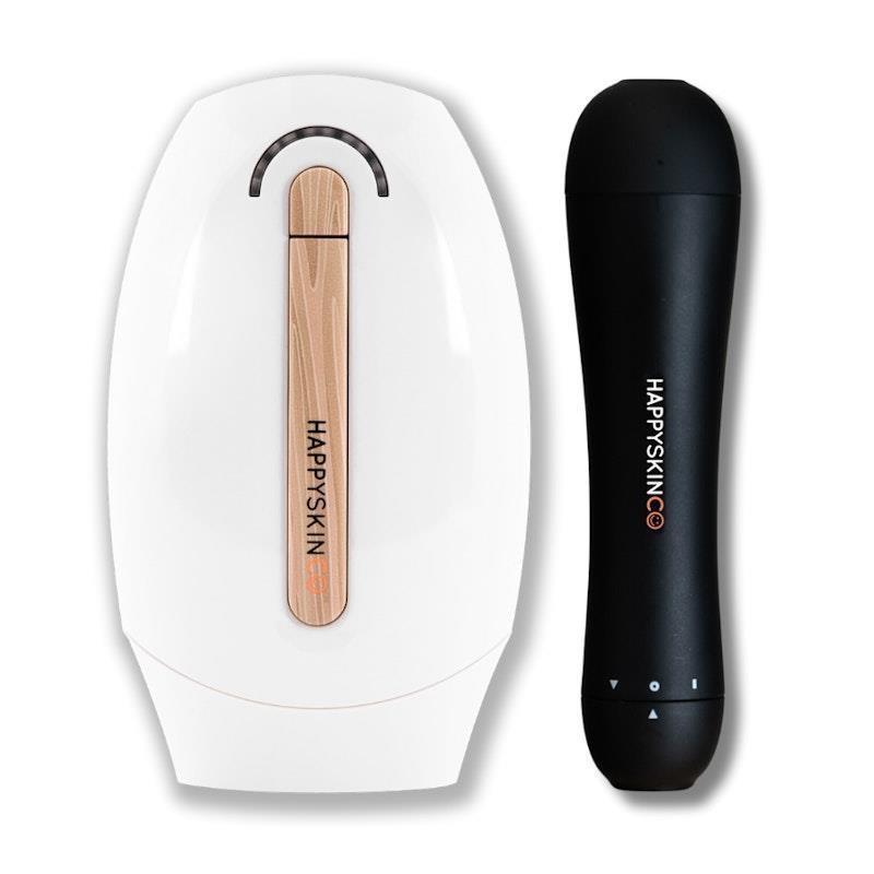 Load image into Gallery viewer, Happy Skin Co On The Go Bundle Gen.2 IPL Bundle White
