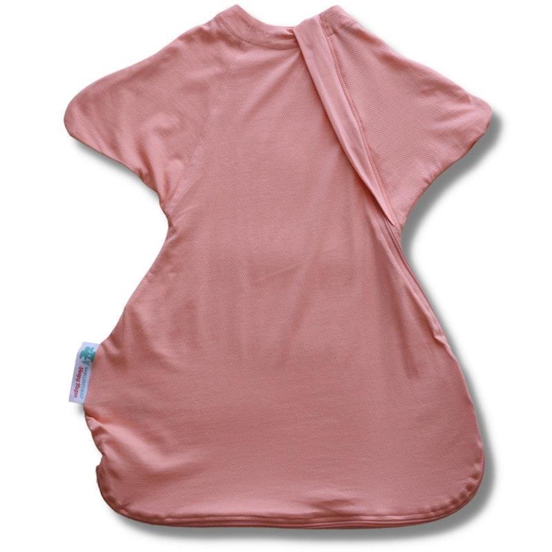 Load image into Gallery viewer, Baby Loves Sleep Sleepy Hugs 'Cool' - Candy Pink (Summer) 0-3M
