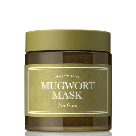 I'm From Mugwort Mask 110g
