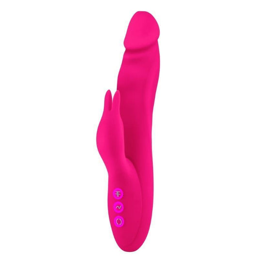 Femme Funn Booster Rabbit Pink 1pc