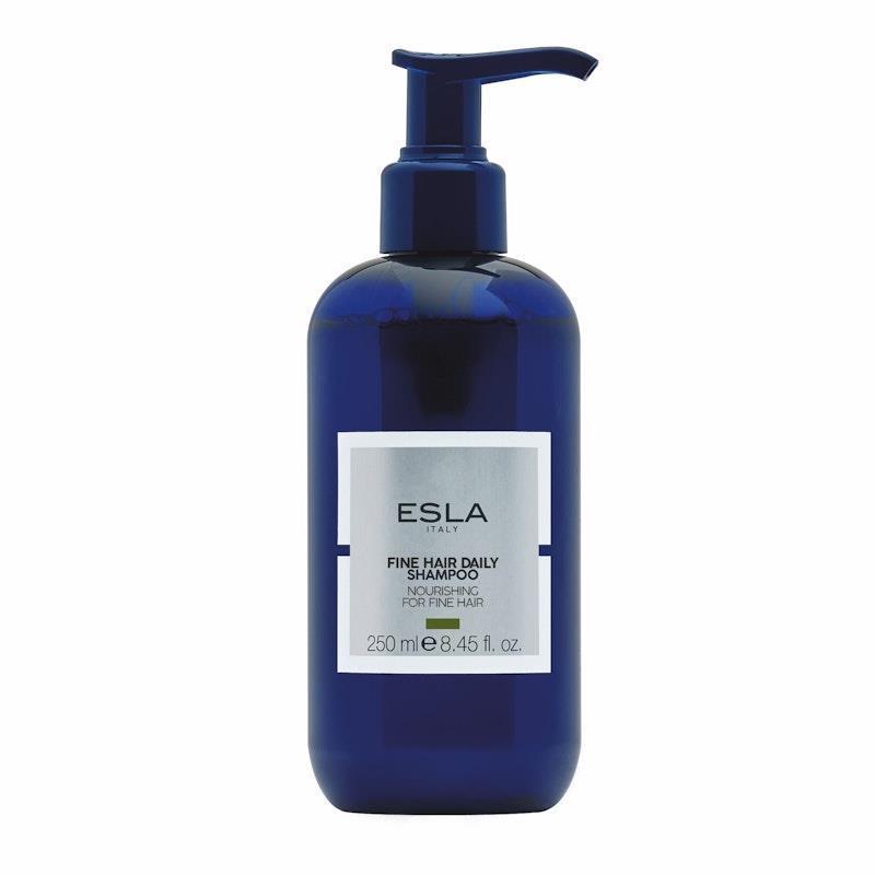 Load image into Gallery viewer, ESLA Fine Hair Daily Shampoo 250ml
