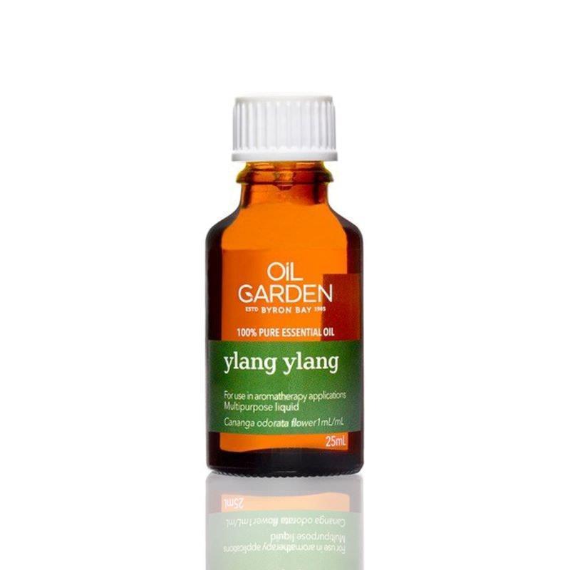 Load image into Gallery viewer, Oil Garden Ylang Ylang Pure Essential Oil 25mL 1Bottle
