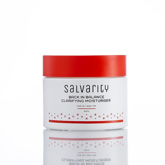 Salvarity Back in Balance Clarifying Moisturizer 40ml