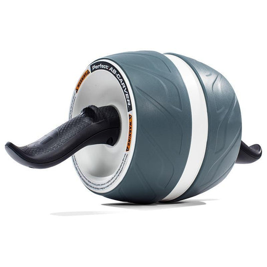 Perfect Fitness Ab Carver Wheel Roller w/ Resistance For Core 1pc
