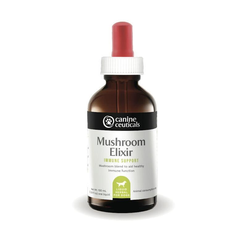 Load image into Gallery viewer, CanineCeuticals Mushroom Elixir 100ml
