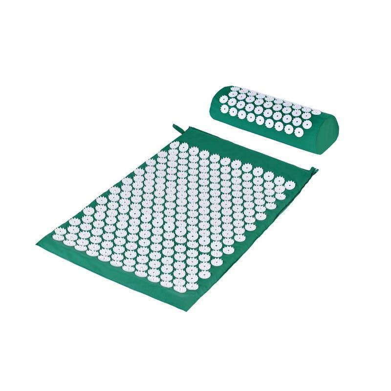 Load image into Gallery viewer, Fandcy Acupressure Mat and Pillow Set with Bag 1Pack

