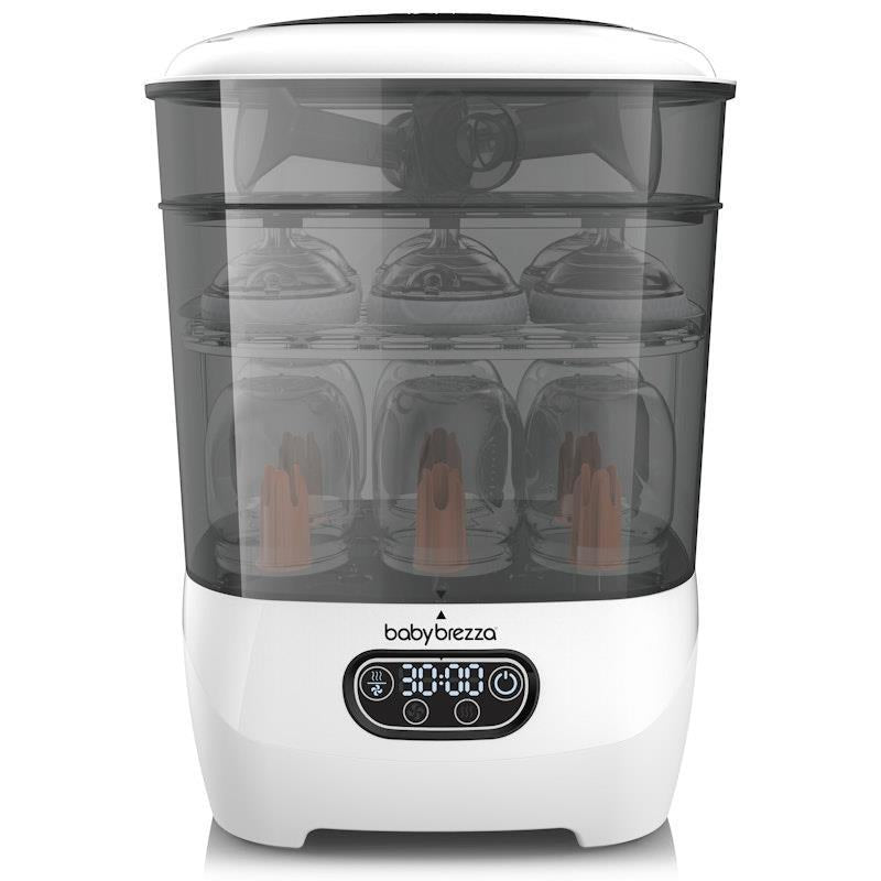 Load image into Gallery viewer, Baby Brezza One Step Sterilizer-Dryer Advanced 1Unit
