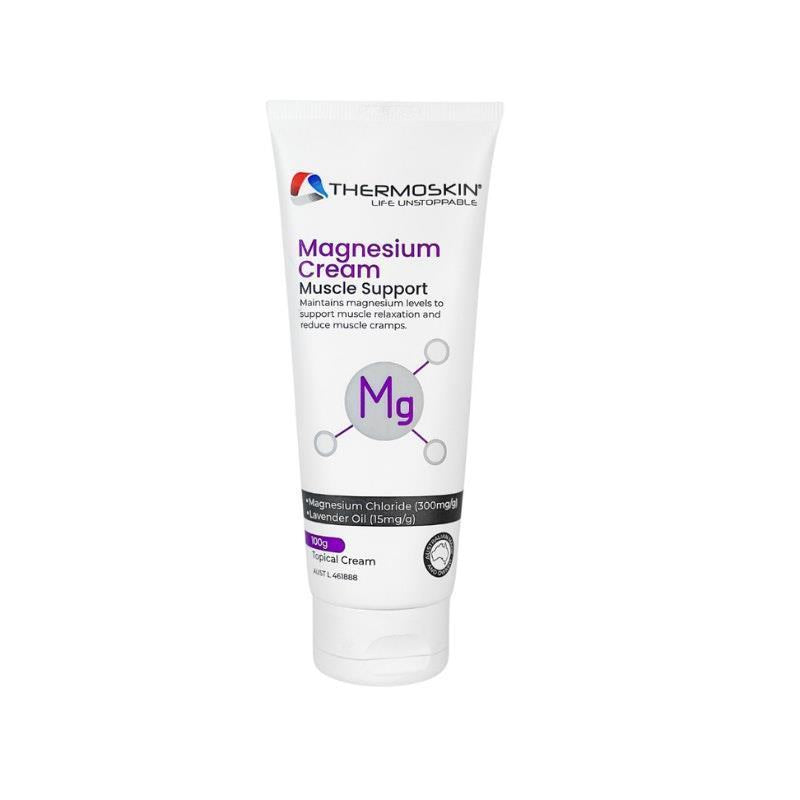 Load image into Gallery viewer, Thermoskin Magnesium Cream 100g
