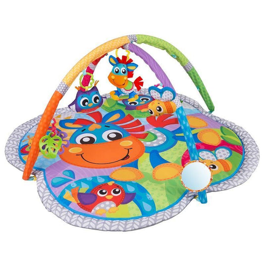 Playgro Clip Clop Musical Activity Gym 1 Piece