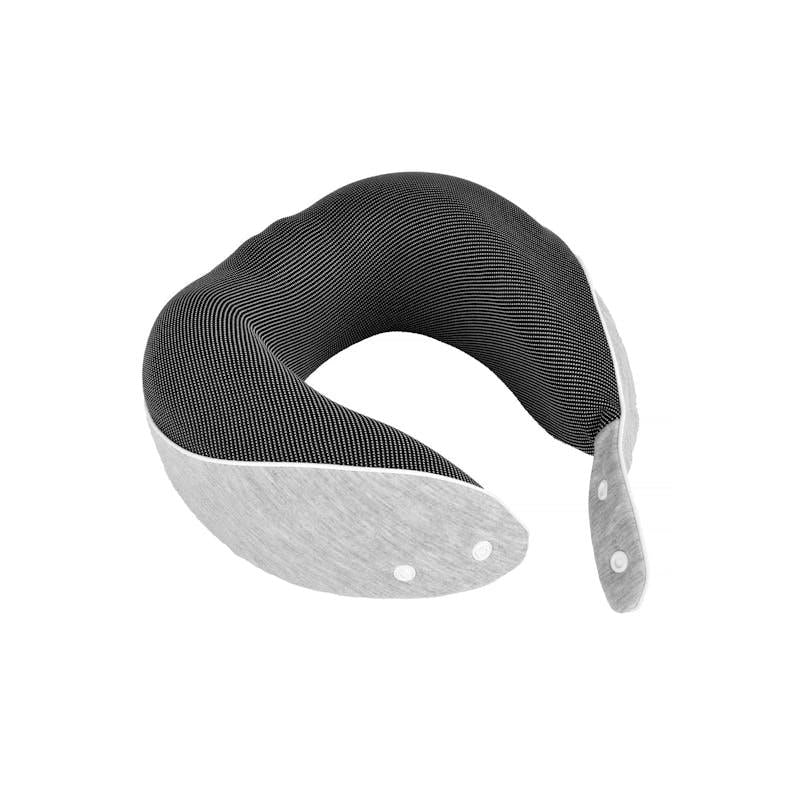 Load image into Gallery viewer, Flightmode Compact Luxury Memory Foam Travel Pillow One Size
