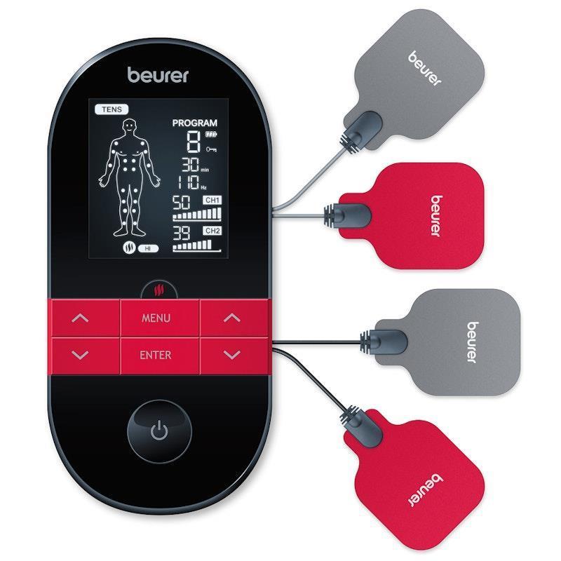 Load image into Gallery viewer, Beurer EM59 Digital TENS/EMS Device with Heat Function 1unit
