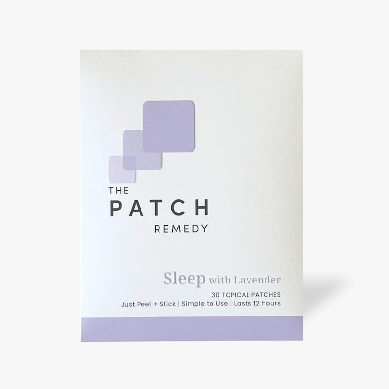 Load image into Gallery viewer, The Patch Remedy Sleep with Lavender 30 Patches 1Pack
