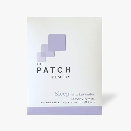 The Patch Remedy Sleep with Lavender 30 Patches 1Pack