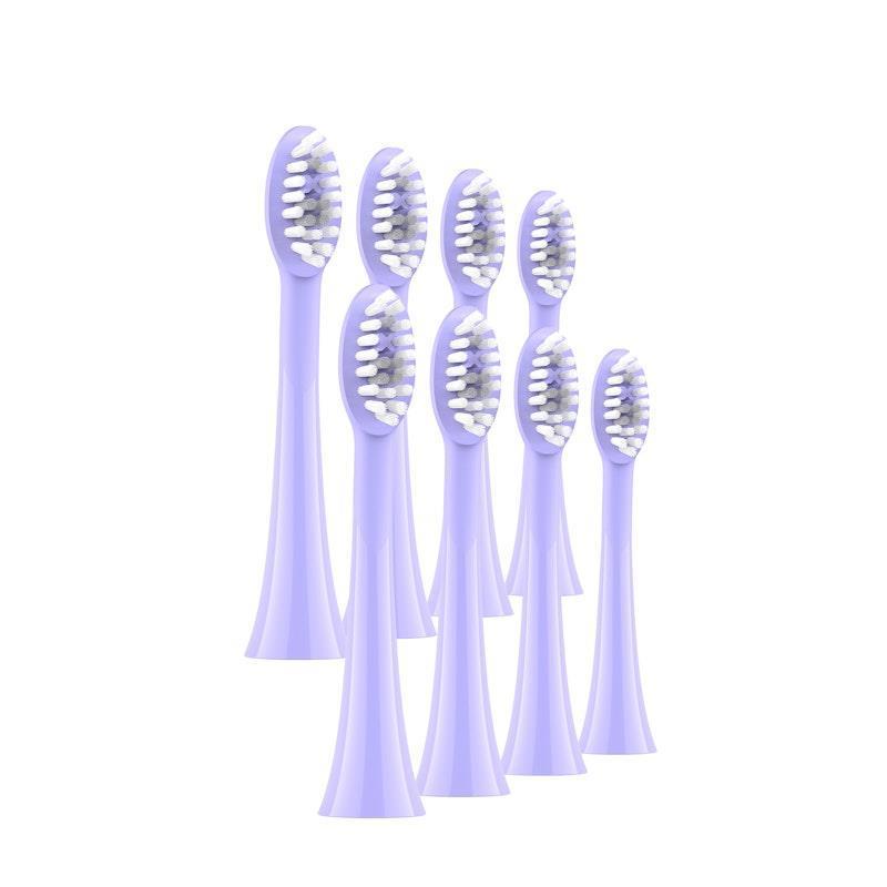 Load image into Gallery viewer, ORDO Sonic Brush Head Pearl Violet | Lavender 8 Pack Bundle

