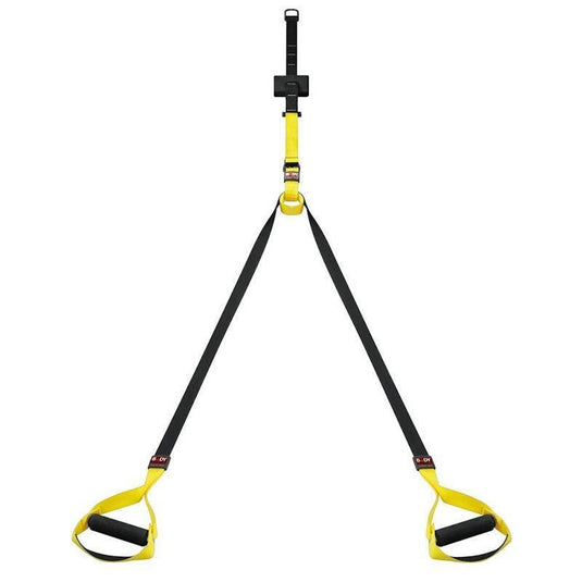 Body Sculpture Total Body Suspension Resistance Trainer 1pc