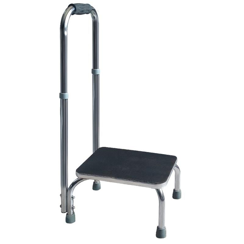 Load image into Gallery viewer, Equipmed Bath and Shower Assistance Step 150kg Max Capacity 1Unit
