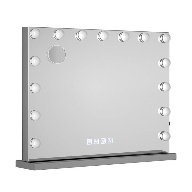 Load image into Gallery viewer, Embellir Makeup Mirror Bluetooth 58x46cm
